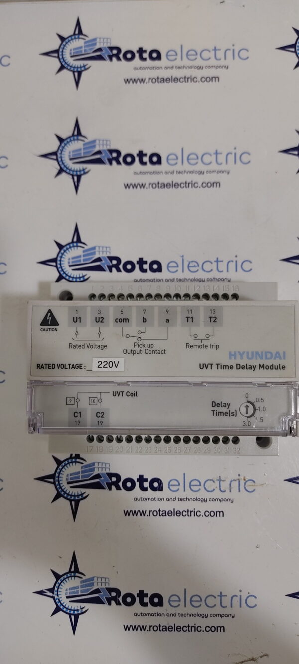 HYUNDAI UVT MODUL
