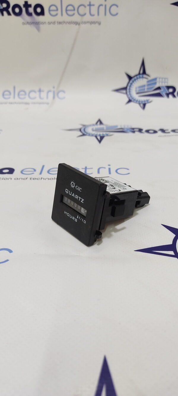 QUARTZ HOUR METER