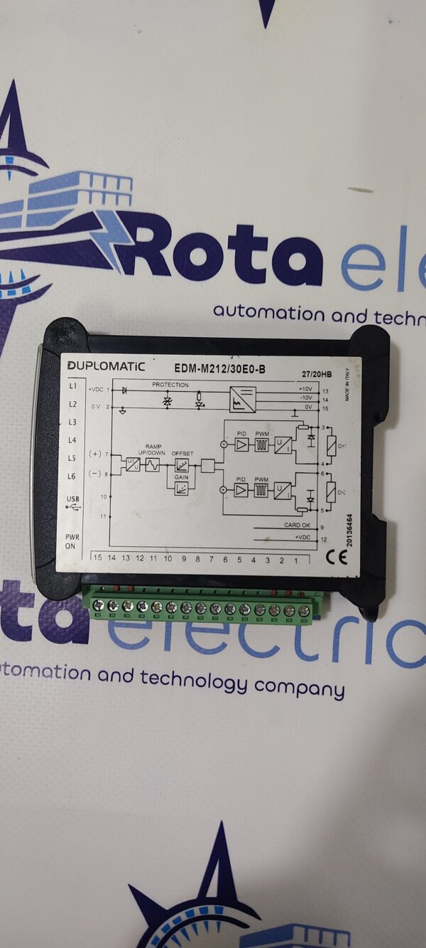 EDM-M212/30E0-B