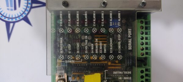ABB CMA 114-2 DIESEL CONTROL