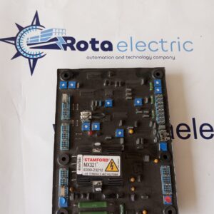 MX321 AUTOMATIC VOLTAGE REGULATOR (AVR)