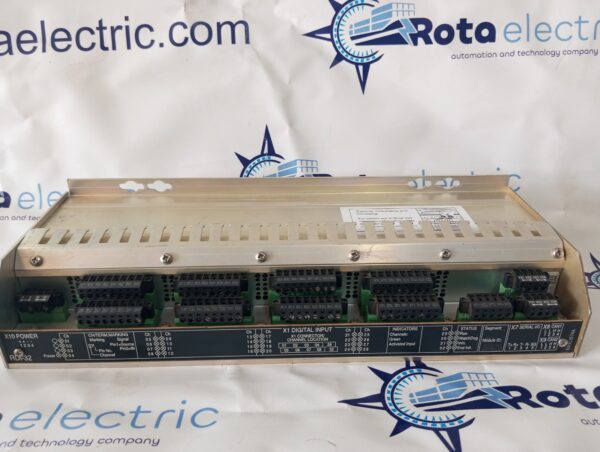 Kongsberg Norcontrol RDi-32 P/N 8100154 Rev: E2 Digital Input Module