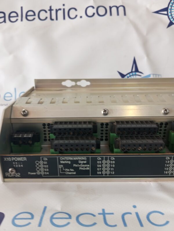 Kongsberg Norcontrol RDi-32 P/N 8100154 Rev: E2 Digital Input Module