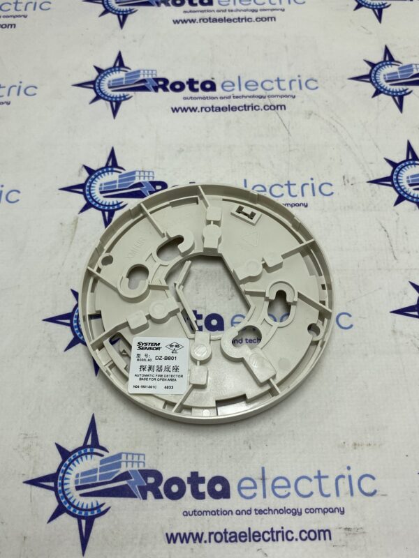DETECTOR BASE DZ-B801