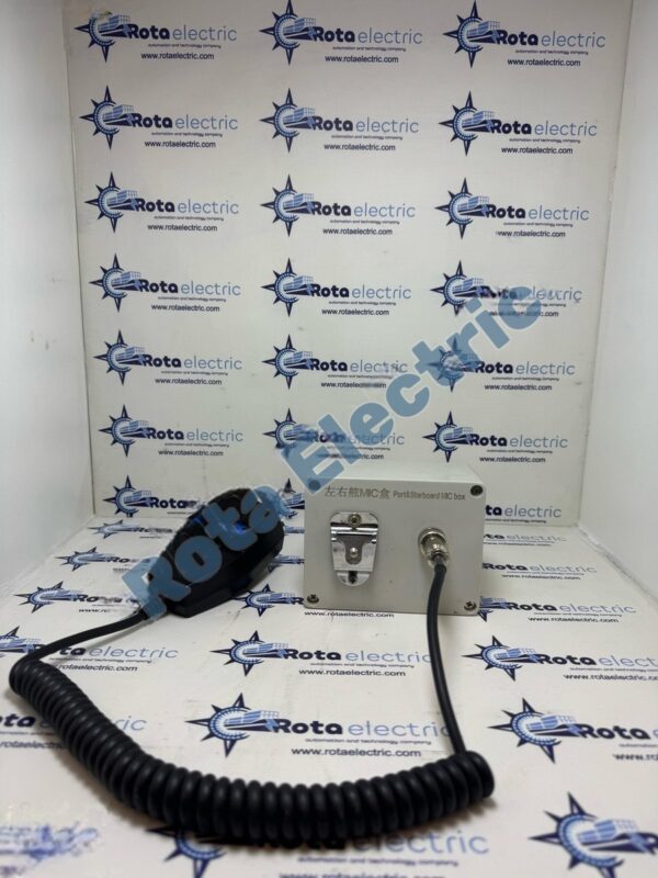 Port & Starboard MIC Box