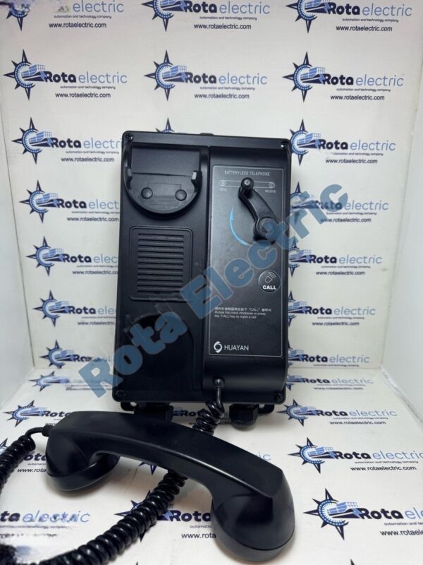 Marine Batteryless Telephone