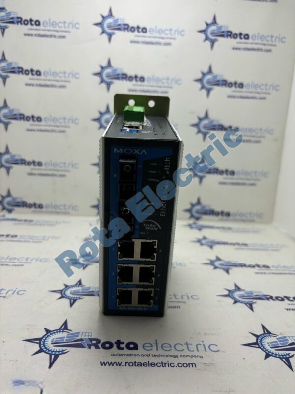 MOXA EDS 405A-MM-SC