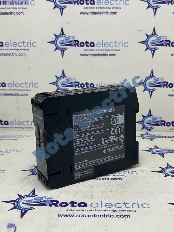 Omron S8VK C06024