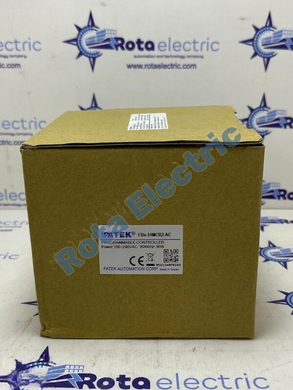 FATEK FBs-24-MCR2-AC