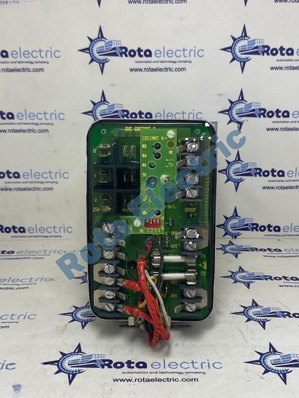 STAMFORD COSIMAT N+