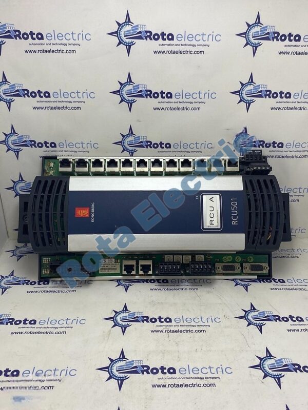 KONGSBERG RCU 501 Remote Controller Unit