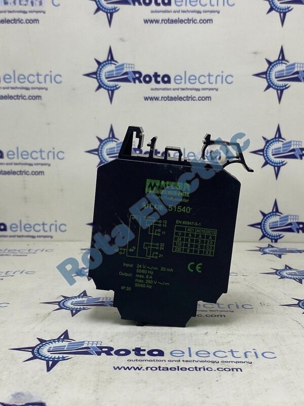 MURR ELEKTRONİK D-71570 Oppenweiler