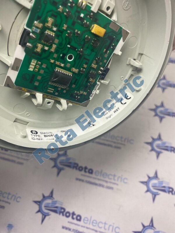 AUTRONICA BHH-25 SMOKE DETECTOR_DUMAN DEDEKTÖRÜ