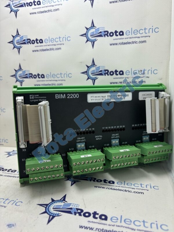 BIM 2200 - 810.001.200-05