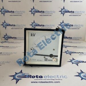 0-40 kV VOLTMETRE