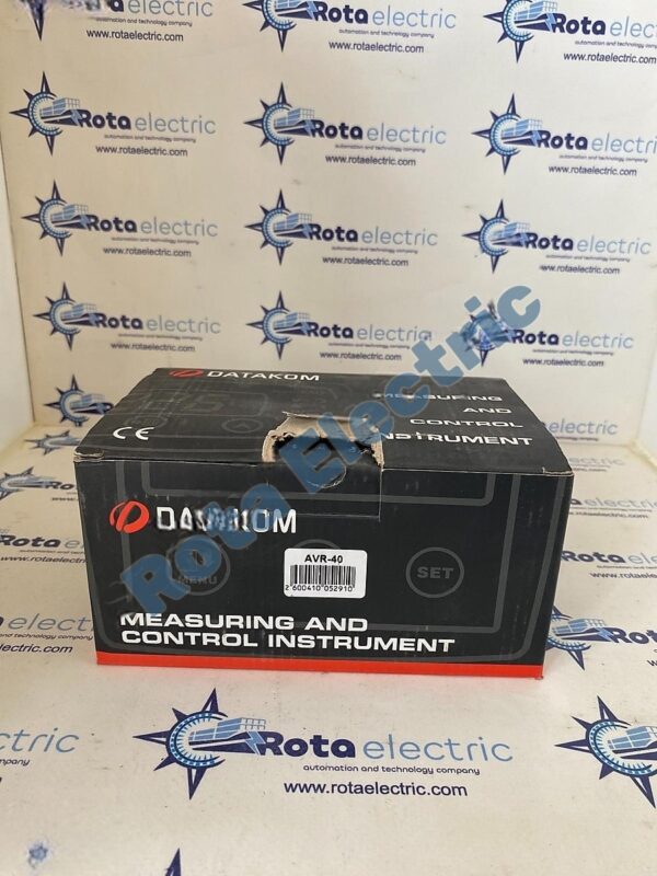 DATAKOM AVR-40
