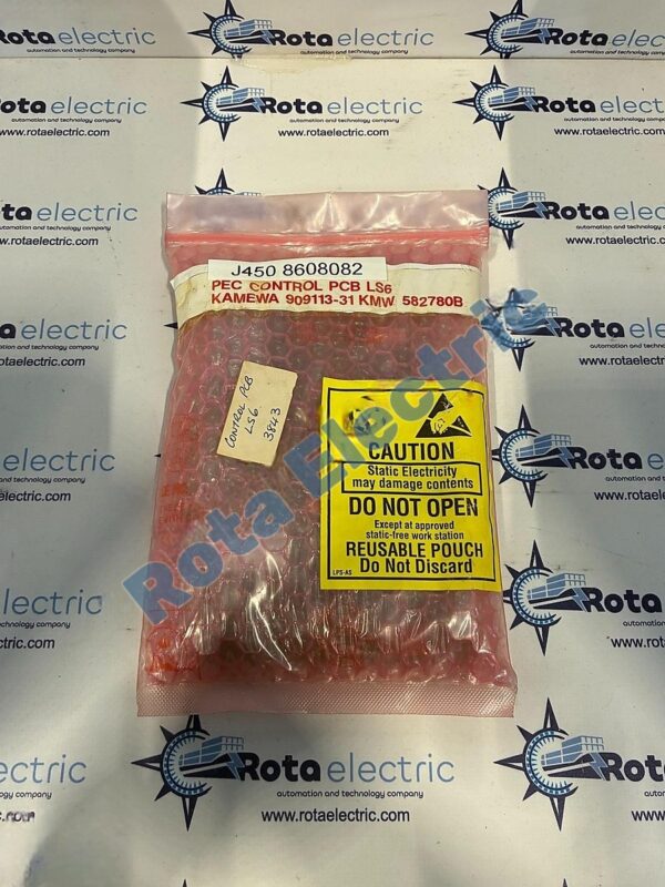 PEC CONTROL PBN LS6 KAMEWA 909113-31 582780B