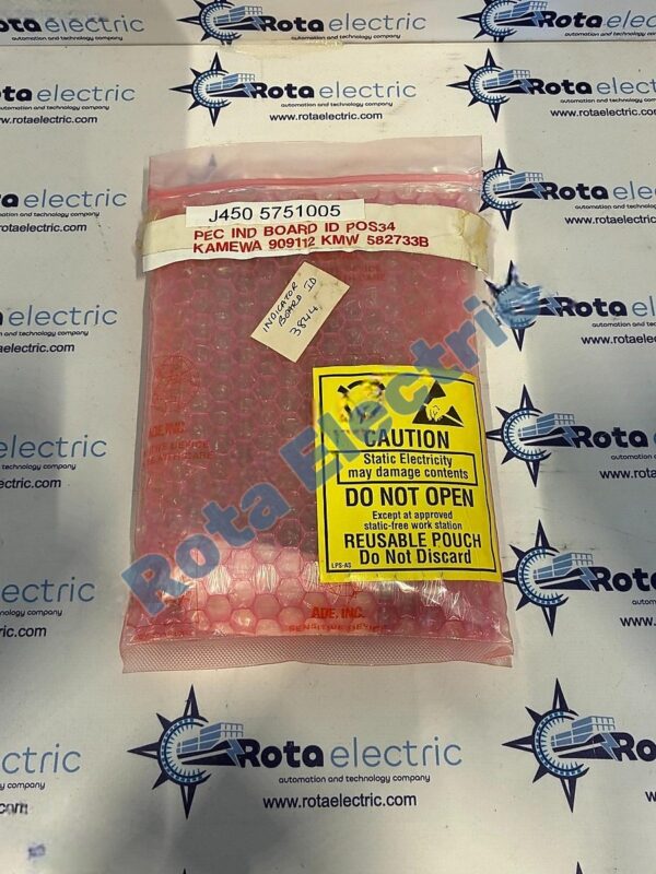 PEC IND BOARD ID POS34 KAMEWA 909112 KMW 582733B