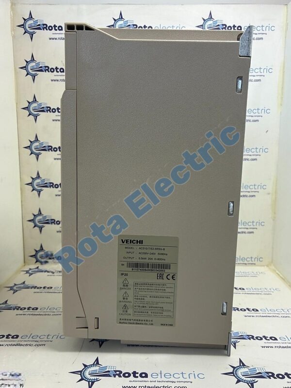 VEICHI AC310-T_S2-5R5G-B 220V